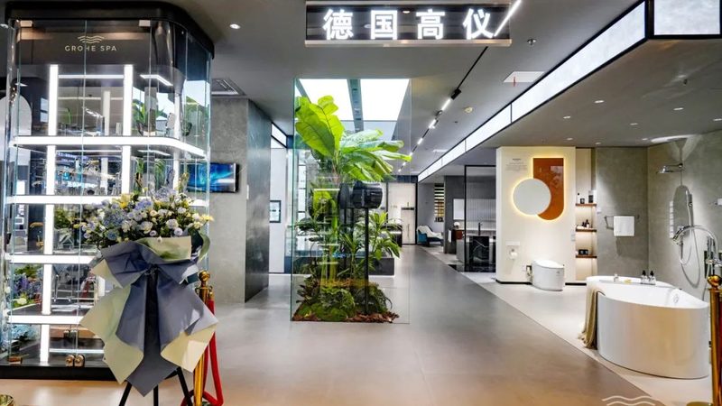 花洒顶喷尺寸如何选？揭秘选购背后的科学逻辑
