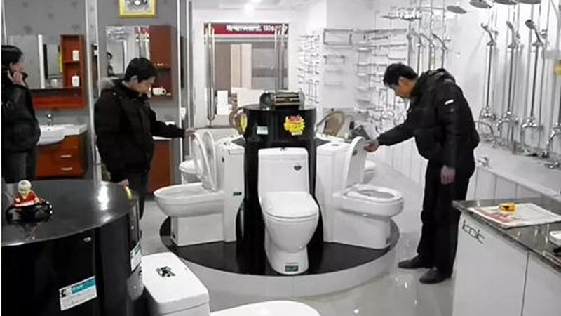 壁挂马桶冲水噪音大的原因及解决方法